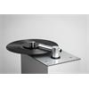 Pro-Ject Vinyl Cleaner VC-E - compact record cleaning machine for fast vinyl cleaning (800 W / 0.5 l tank / 6.5 kg / aluminum surface)