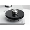 Pro-Ject Vinyl Cleaner VC-E - compact record cleaning machine for fast vinyl cleaning (800 W / 0.5 l tank / 6.5 kg / aluminum surface)