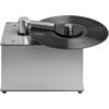 Pro-Ject Vinyl Cleaner VC-E - compact record cleaning machine for fast vinyl cleaning (800 W / 0.5 l tank / 6.5 kg / aluminum surface)