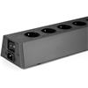 iFi-Audio PowerStation - 6-way power strip socket system