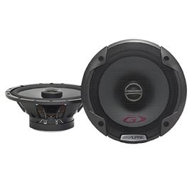 ALPINE SPG-17C2 - Coaxial 2-way Speaker für AUDI / CITROEN / HYUNDAY / PEUGEOT / VW ...(240W / 6-1/2" / 16.5cm)