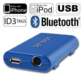 Dension  Gateway Blue - GBL3VW8 - iPod / iPhone / USB / Bluetooth - Interface für SKODA / VW