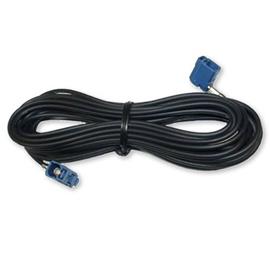 KUFATEC 33815 - GPS extension Duplex FAKRA to FAKRA for Audi / VW (6m)