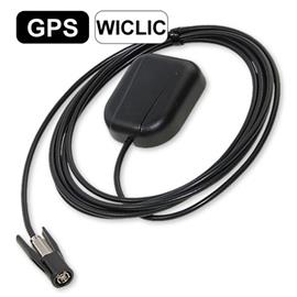 KUFATEC 33826 - GPS Antenna (WICLIC short / 1,8 m)