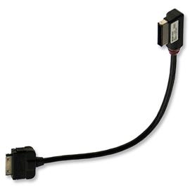 AUDI 4F0 051 510 AJ - AUDI 30-Pin iPhone/iPod-Adapter zum Anschluss an das Audi Musik-Interface