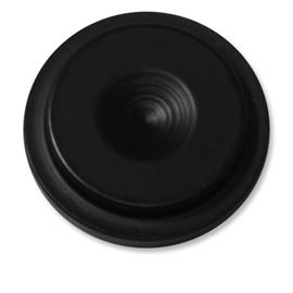 Oehlbach 55048 - Washer 20 - Washer for spikes (1 pc / black)