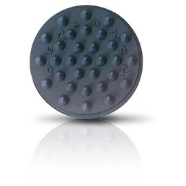 Oehlbach 55138 - Shock Absorber - Resonance damper (1 pcs / black)