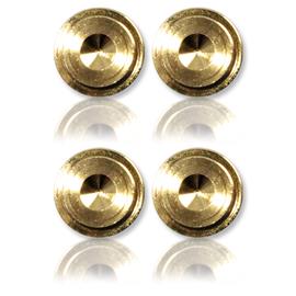 Oehlbach 55043 - Washer 20 - Washer for spikes (4 pc / gold)