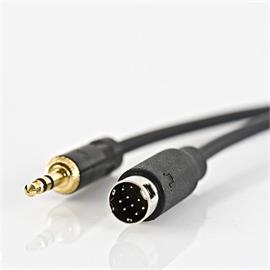 Dension CABL-AUX - CABL-AUX - Anschlusskabel Gateway Lite und Pro M-Din zu AUX (Aux-Kabel)