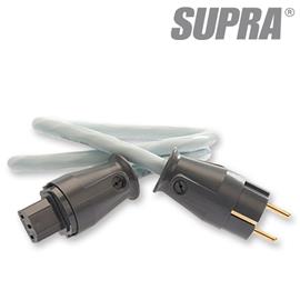 Supra Cables 3004100263 - LoRad 2.5 CS-EU Powercord 3x2,5qmm (1 piece / 1,0 m / ice blue)