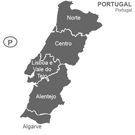 NAVTEQ / OPEL (Here) - Portugal - für Opel CD70 Navigationssysteme (CD) 2014/2015