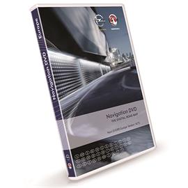 NAVTEQ / OPEL (Here) - Europa - T1000-22401 - DVD für Opel DVD90 Systeme (DVD) 2014/2015
