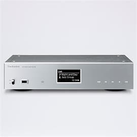 Technics ST-C700D - network audio player (MQA / TIDAL / Spotify / vTuner / DSD / USB-B / Radio (DAB/DAB+/FM) / silver)