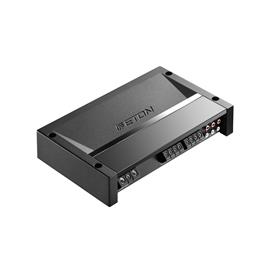 Eton SDA 150.4 - 4-Kanal Digital-Verstärker (4 x 120 WRMS / schwarz)