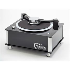 Nessie Vinylmaster - Plattenwaschmaschine (schwarz)