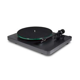 NAD C 558 - record player (inkl. Ortofon OM10 cartridge / graphite)