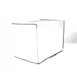 Watson´s soft protection cover - dust cover (transparent PVC cover / for RCM 230V)