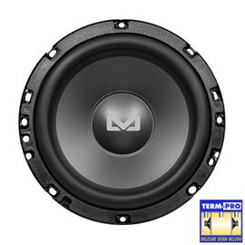Ampire BOLD6 - subwoofer (125 Watts RMS / 250 Watts max. / 16.5 cm)
