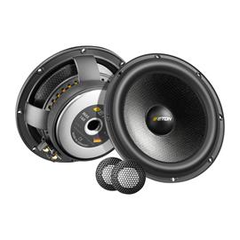 Eton MAS 160 - 2-Wege Lautsprecher-Komponentensystem (16,5 cm / 6,5 Zoll / 70 Watt Nennbelastbarkeit / 140 Watt Max / 1 Paar)