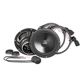 Eton UG Fiat  F2.1 - 2-Way loudspeaker system for Fiat Ducato 3, Peugeot Boxer 2, Citroen Jumper 2 (16.5 cm / front-mounted / 50/80 W RMS/MAX)
