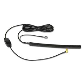 Zenec Z-EACC-DAB2 - DAB+ window adhesive mount antenna (black)