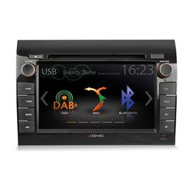 Zenec Z-E3756 - E>GO Navigationsgerät für Fiat Ducato (mit Software)