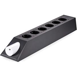 iFi-Audio PowerStation - 6-fach Netzleisten-Steckdosensystem