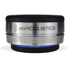 IsoAcoustics OREA Indigo - absorber (1 piece / vibration dampening up to 7.2 kg / vibration dampers / special absorber feet for efficient decoupling)