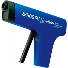 IsoTek Milty - Zerostat 3 - antistatic pistol (new type of pistol for neutralizing static charges / 1 piece)