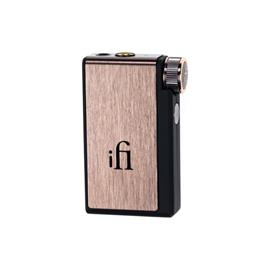 iFi-Audio GO blu - mobile Bluetooth headphone amplifier