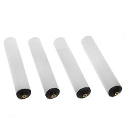 Atacama APOLLO - STORM - leg height replacement pack (60 mm / glacier white / 4x columns)