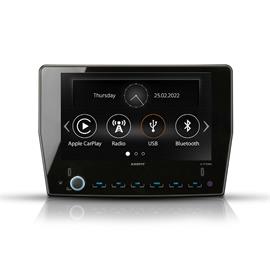 XZENT X-F285 · Infotainer / Naviceiver  für FORD Transit