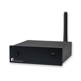 Pro-Ject BT Box S2 HD, schwarz  PROJECTBLS2HDB