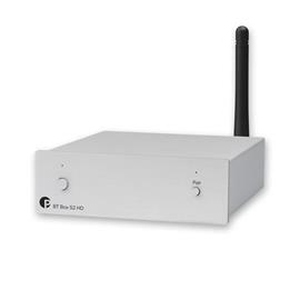 Pro-Ject BT Box S2 HD, silber  PROJECTBLS2HDS