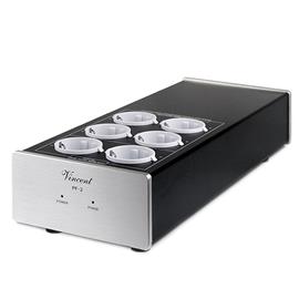 Vincent PF-2 - Powerfilter (max. 2200 Watt / silver)