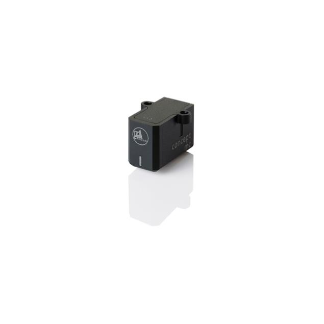 Clearaudio Concept Wood - Plattenspieler mit MC-System (Holz Chassis / 33,3-45-78 U/min)