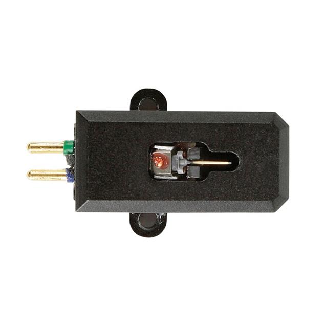 Clearaudio Concept Wood - Plattenspieler mit MC-System (Holz Chassis / 33,3-45-78 U/min)