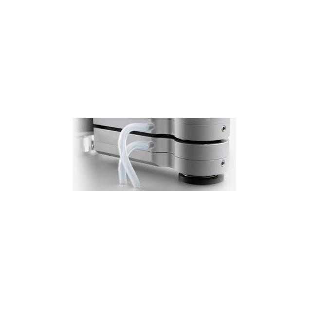 Clearaudio Double Matrix Professional Sonic - record cleaning machine in aluminum silver