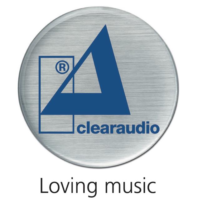 Clearaudio Smart Matrix Professional - record cleaning machine in aluminum silver