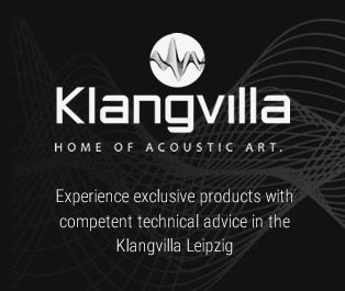 Klangvilla in Leipzig