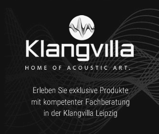 Klangvilla in Leipzig