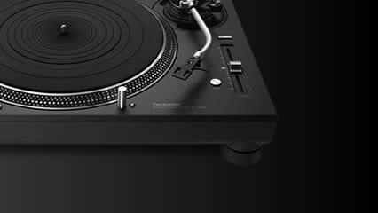Turntables
