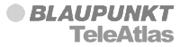 Tele Atlas Blaupunkt